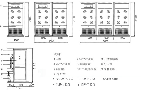 ˫��˫�������ҽṹͼ