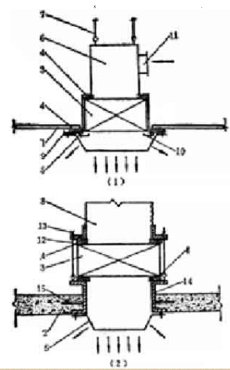 ��Ч�������ͷ�ڰ�װʾ��ͼ