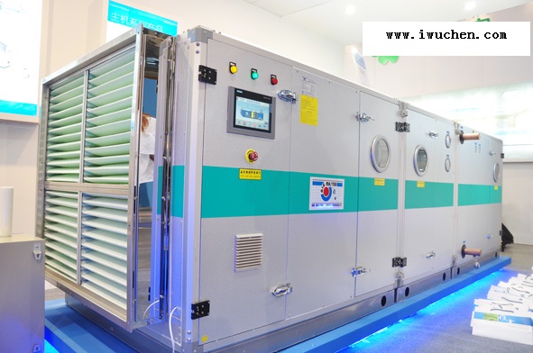 洁净手术室用空气调节机组 洁净手术室用空气调节机组