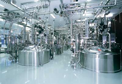 ������Ʒ�ྻ�������������GMP