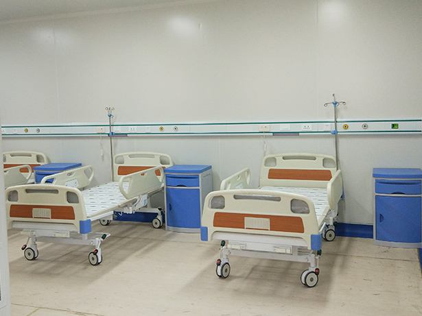 ��ѹ���벡��Ժ�й�����ʩ